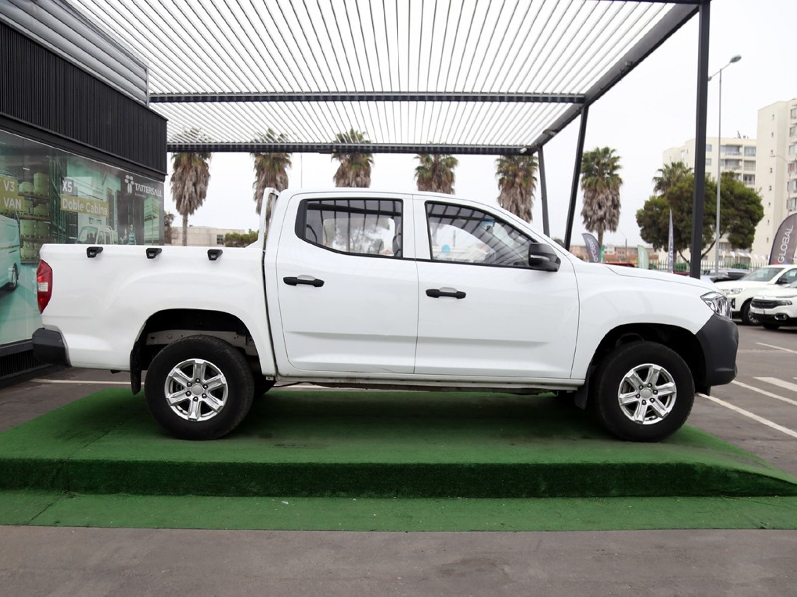 Maxus T60 4X2 DX MT 2024 - Foto 4 de 20