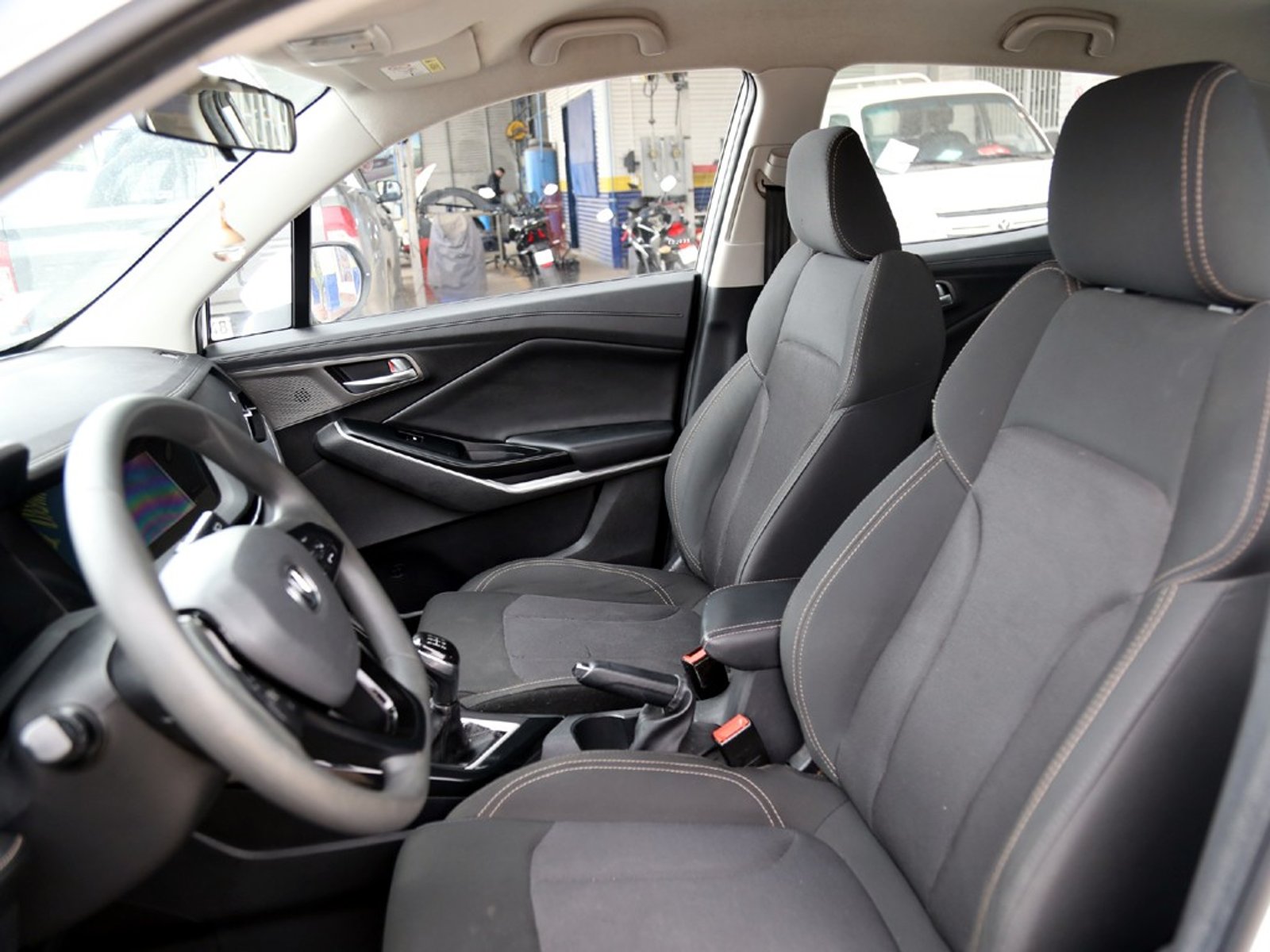 Changan CS15 1.5 LUXURY 2022 - Imagen 11 de 20