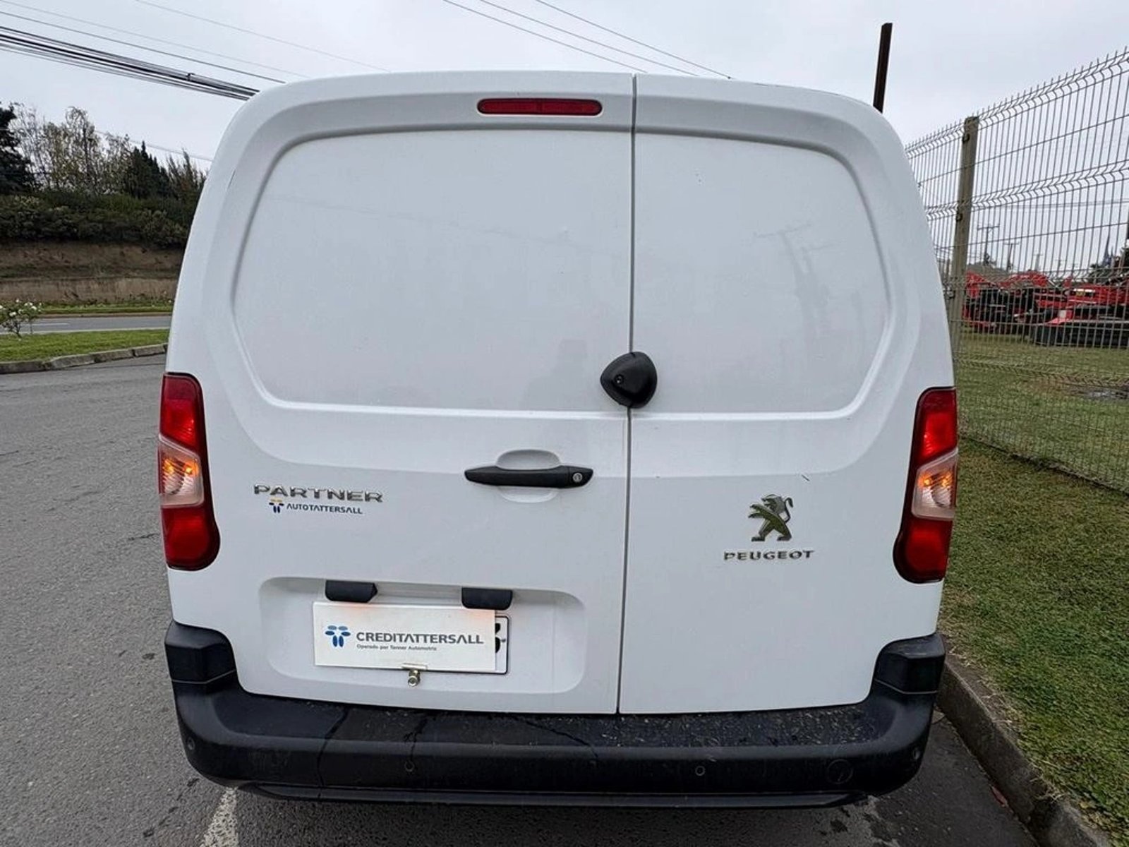 PEUGEOT PARTNER L1 HDI DIESEL 2024 - Imagen 7 de 12