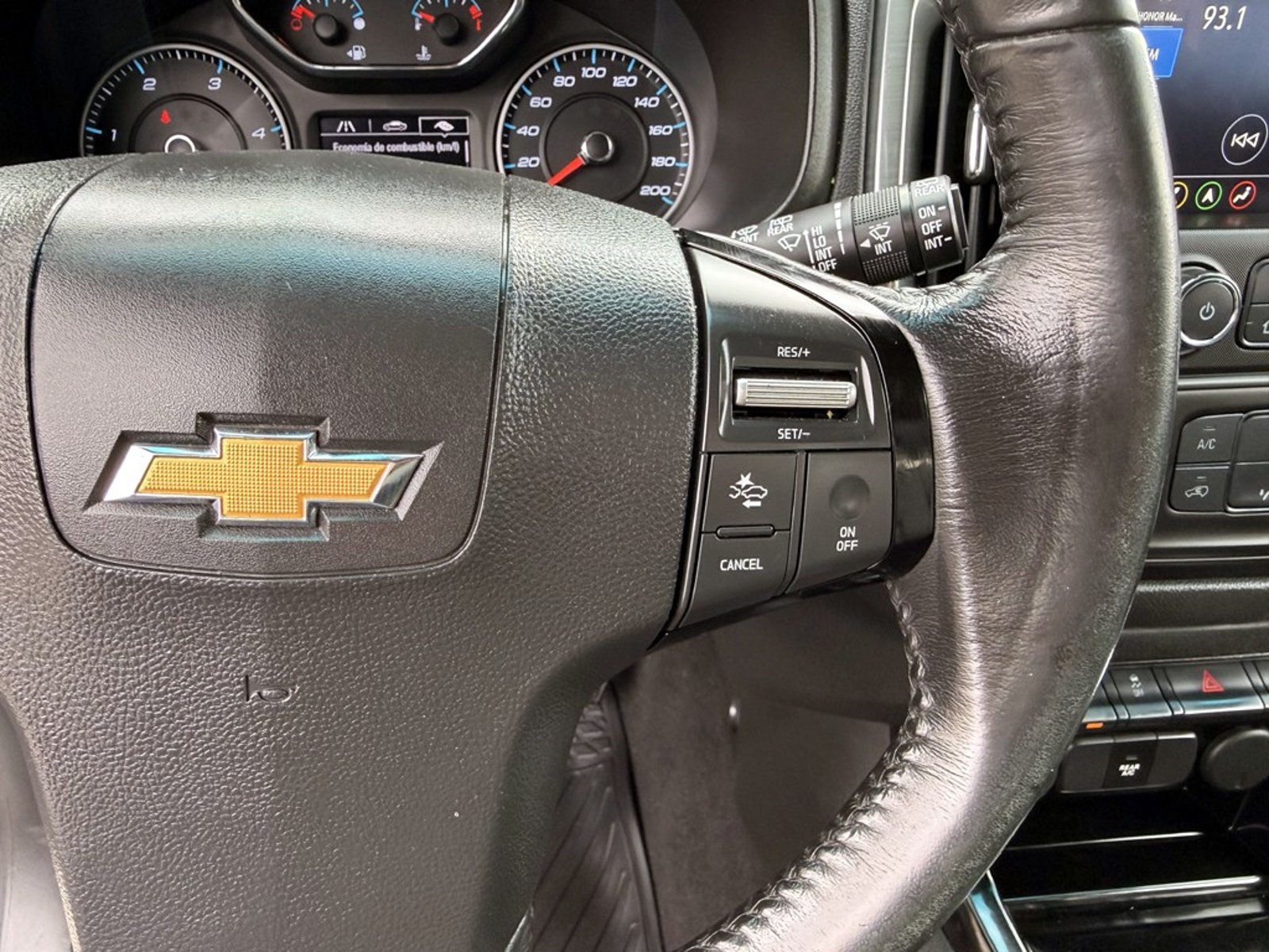 Chevrolet TRAILBLAZER 2.8 PREMIER 2021 - Imagen 20 de 20