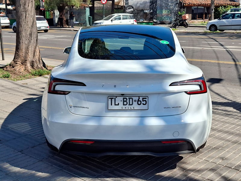Tesla MODEL 3 Model 3 Long Range AWD Dual Motor 2024 - Imagen 5 de 20
