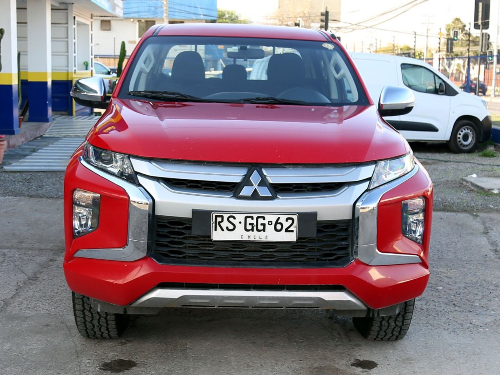 Mitsubishi L200 KATANA CRDI 2022 - Foto 2 de 20
