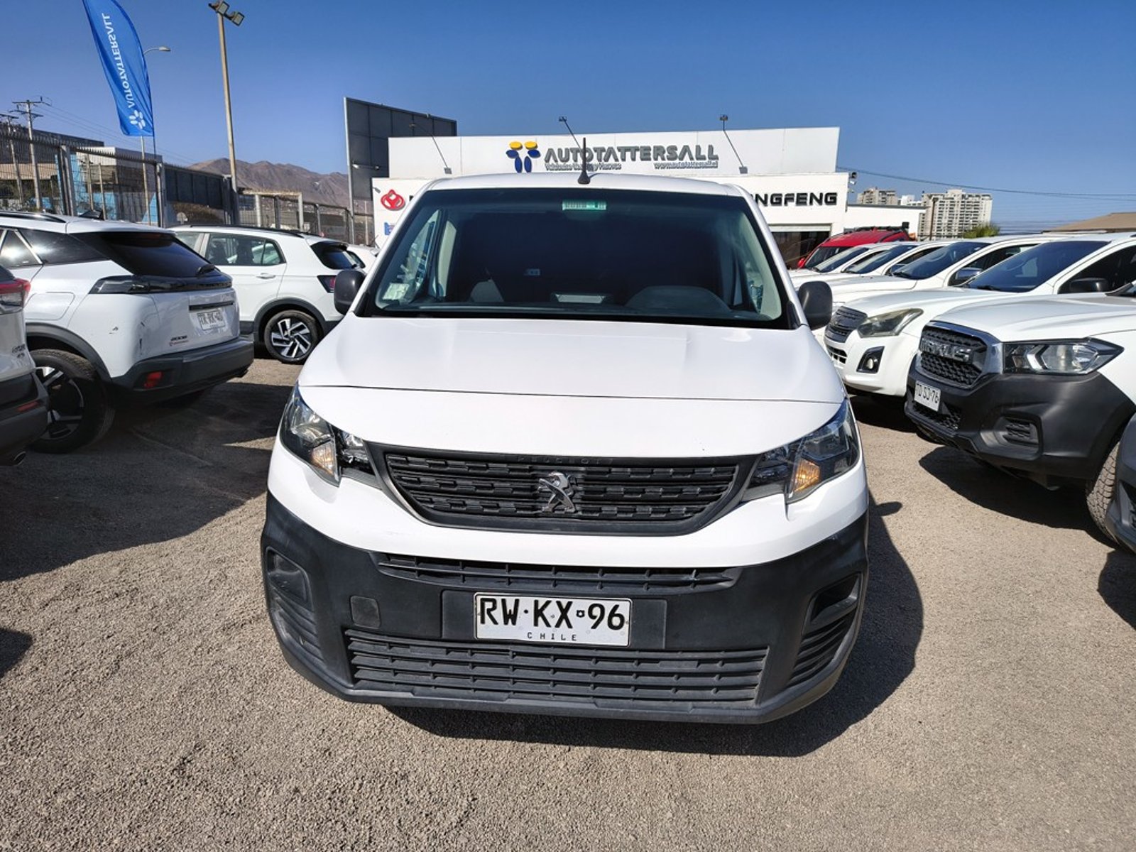 Peugeot PARTNER HDI 92HP L1 1.6 2022 - Foto 2 de 15