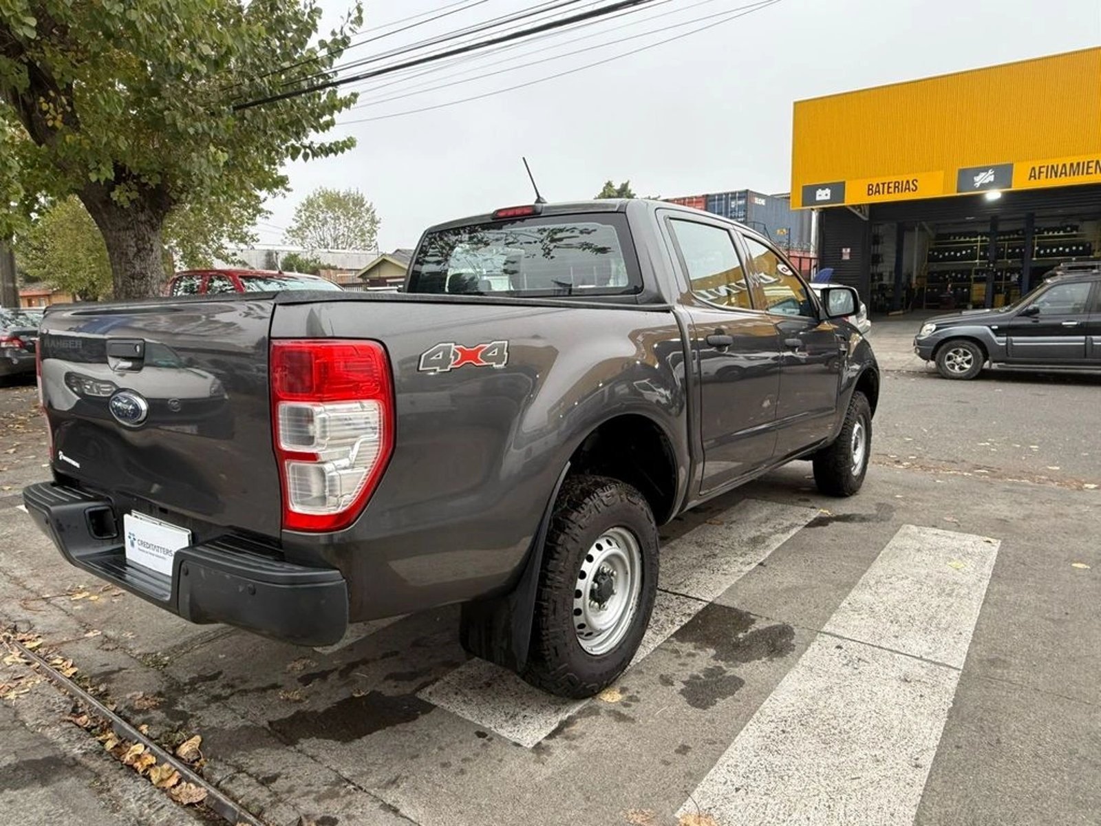 Ford RANGER 2.2 4X4 MT 2023 - Foto 5 de 16