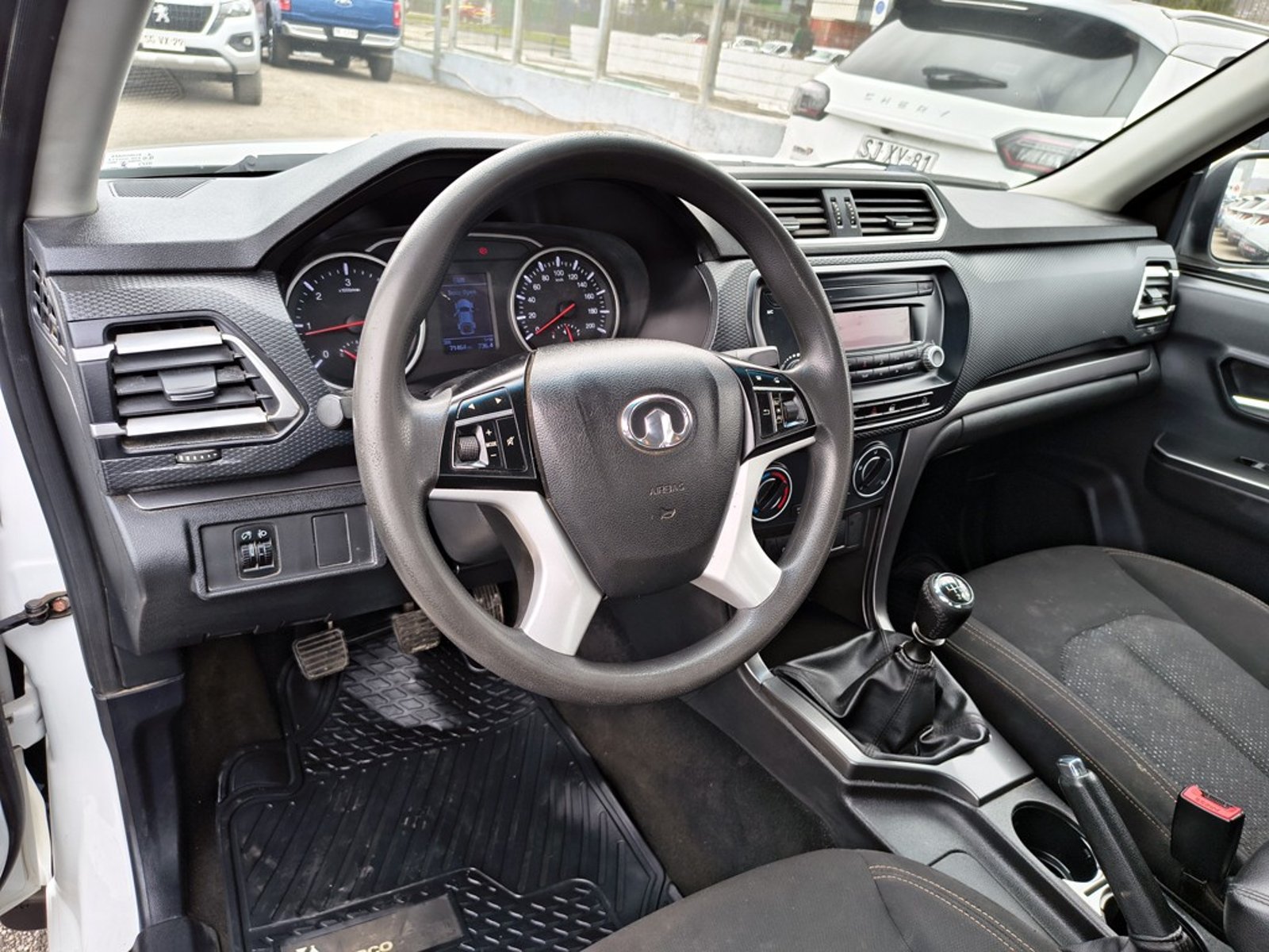 Great Wall WINGLE 5 2.0 Diesel 4x4 T/M 2023 - Imagen 7 de 16