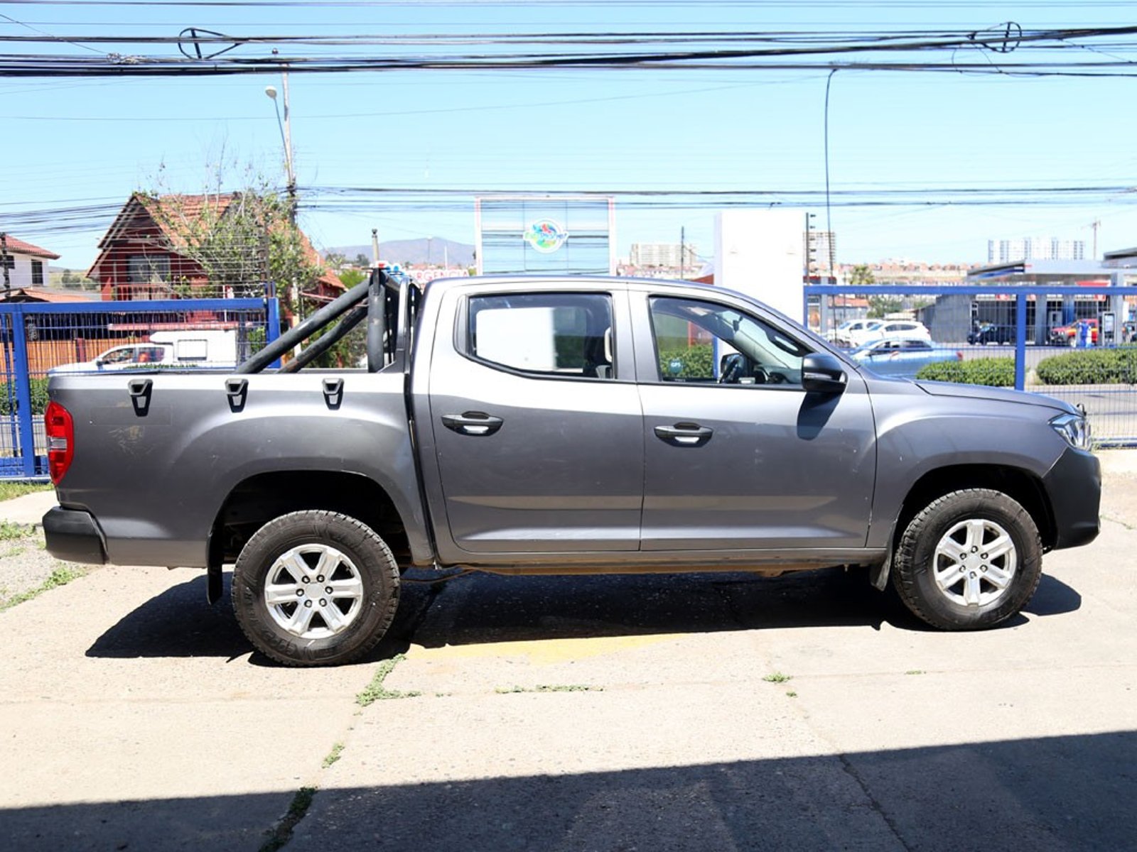 Maxus T60 DX 2.0 4X4 MT 2024 - Foto 4 de 20