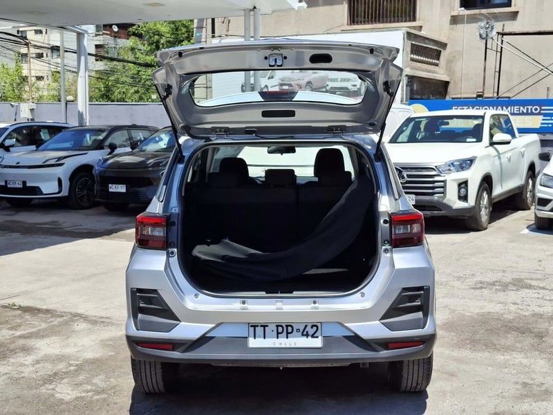Toyota RAIZE 1.2 2025 - Imagen 9 de 20