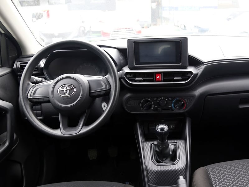 Toyota RAIZE 1.2 I 4X2 MT 5P 2025 - Imagen 14 de 20