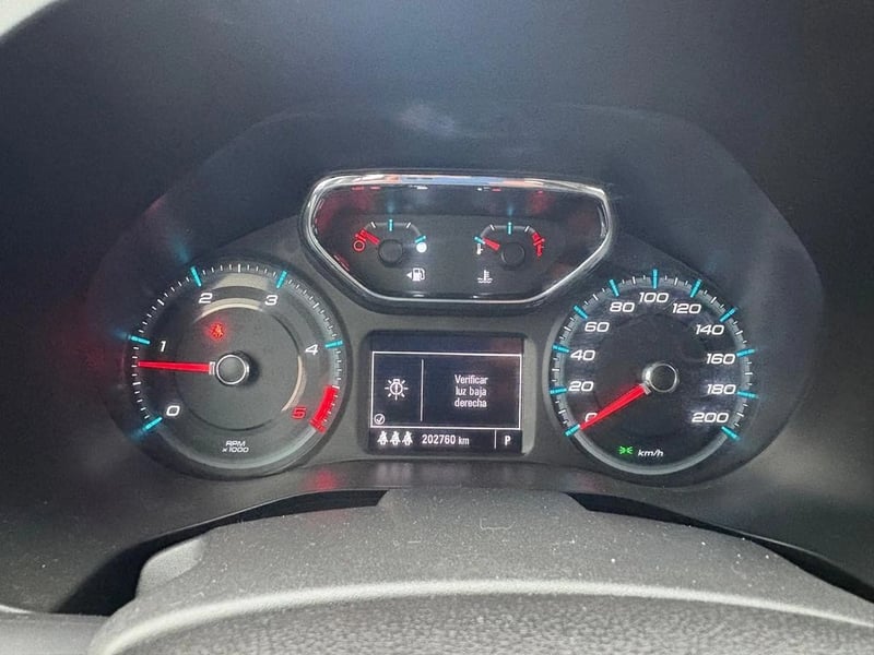 Chevrolet COLORADO 2.8 CTDI HIGH COUNTRY 2022 - Imagen 12 de 12