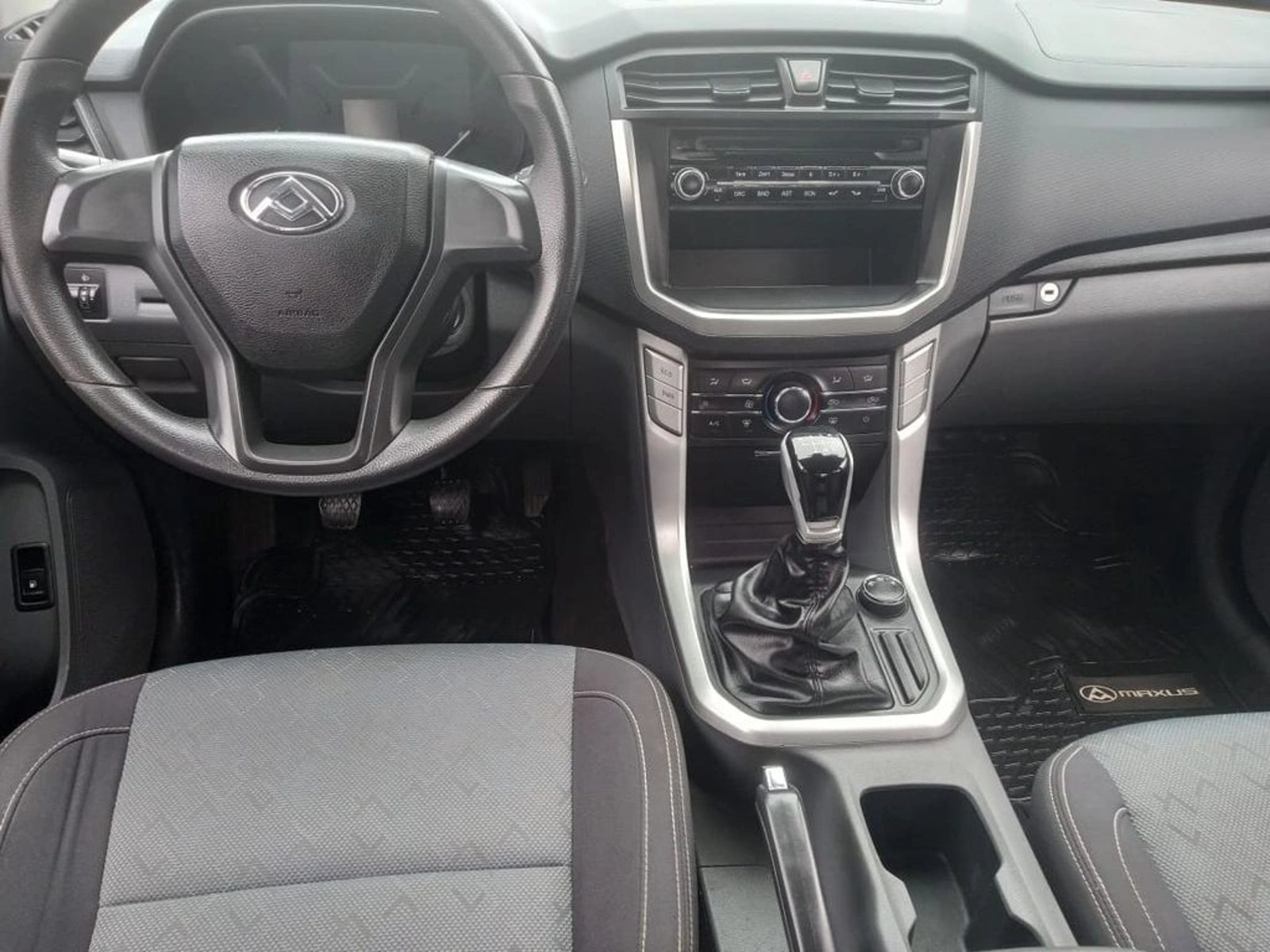 MAXUS T60 2.8 DC DX 6MT 2023 - Imagen 9 de 14