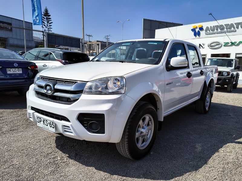 Great Wall WINGLE 5 2.0 Diesel 4x4 T/M 2023