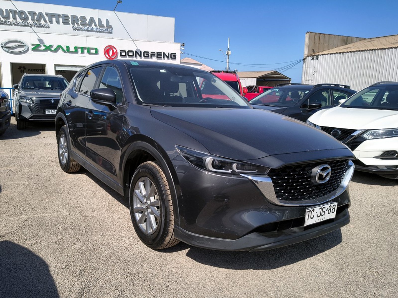 MAZDA CX-5 2.0 Gasolina 4x4 T/A 2024 - Imagen 3 de 18