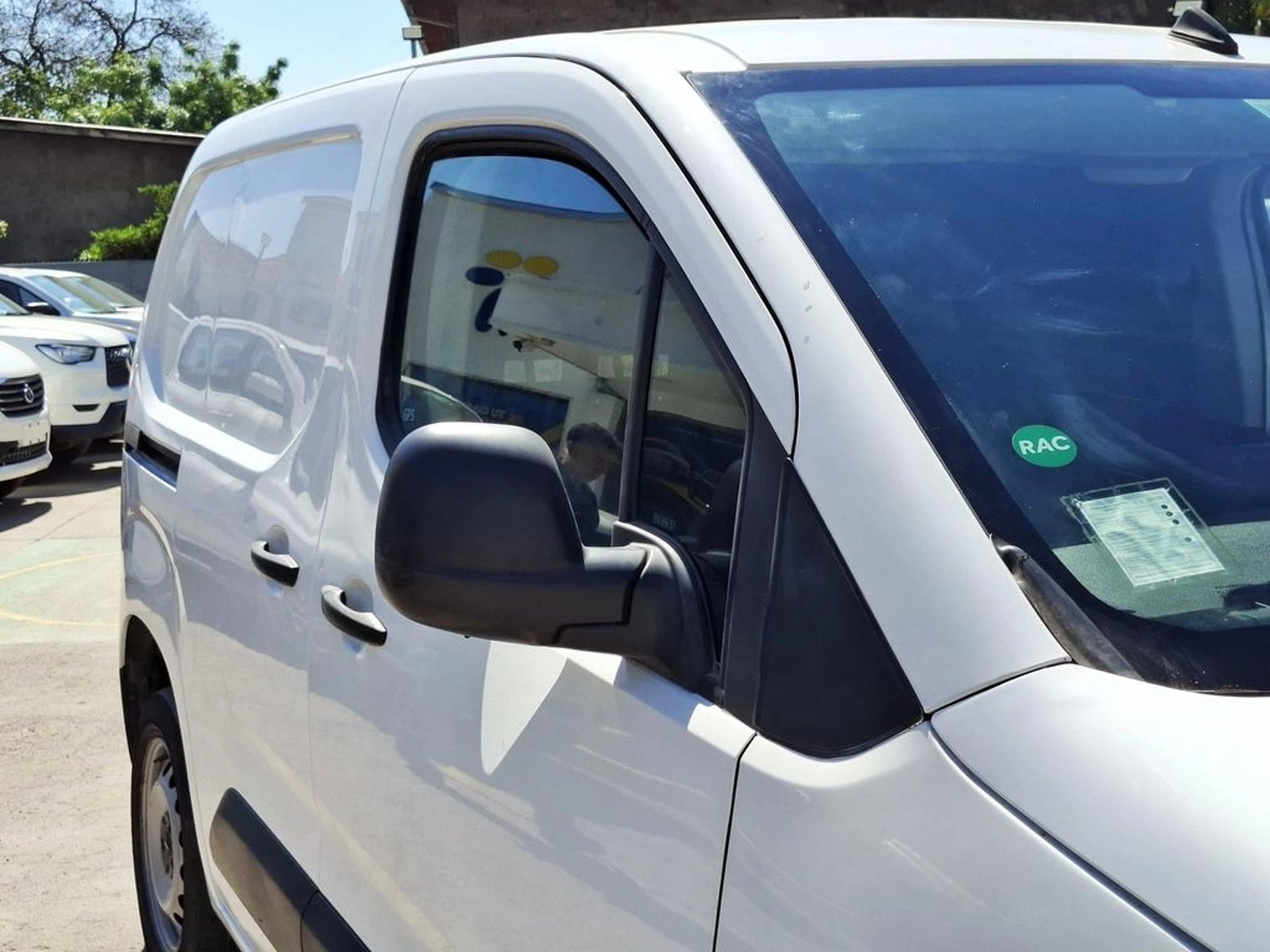 Peugeot PARTNER 1.6 L1 HDI 2022 - Foto 5 de 20