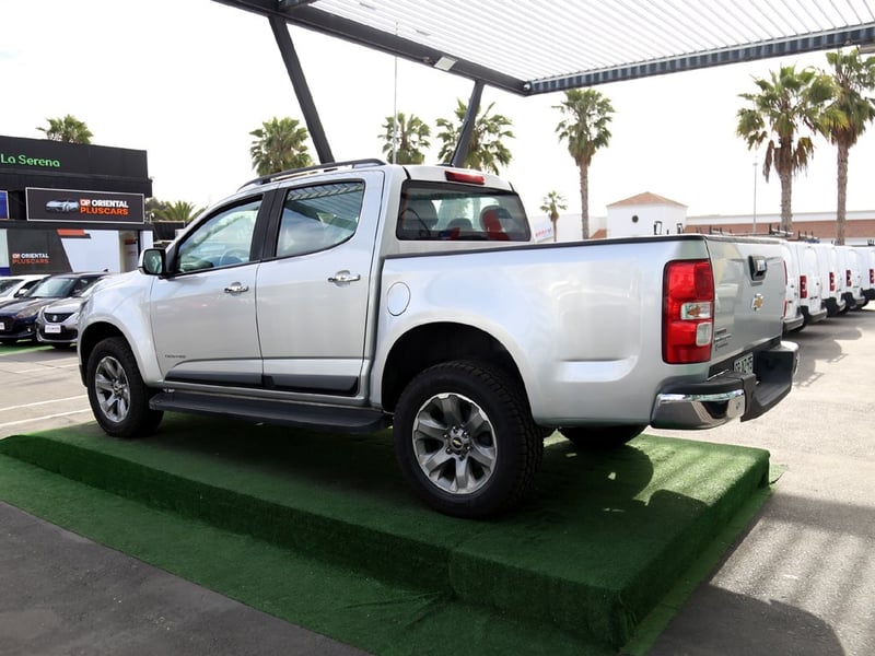 Chevrolet COLORADO LTZ 2.8 AT 4X4 2023 - Imagen 8 de 20