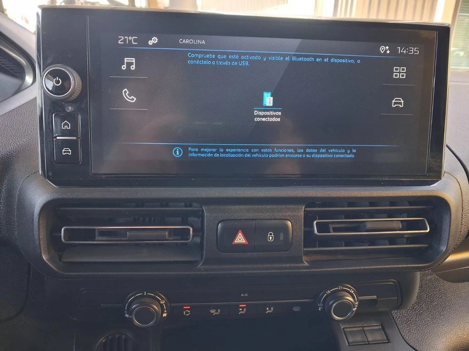 Peugeot PARTNER L1 1.5 2025 - Imagen 13 de 17