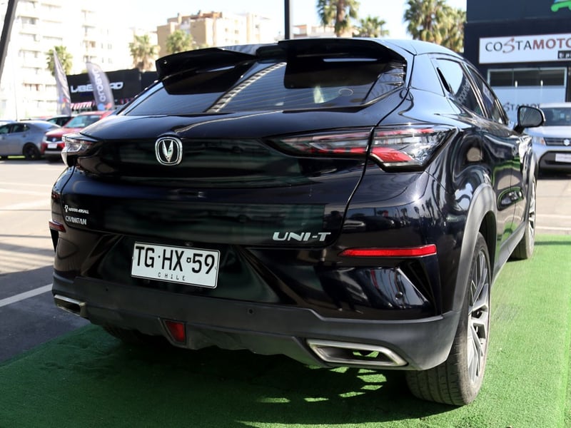Changan UNI-T LUXURY 1.5 AUT 2024 - Imagen 7 de 20