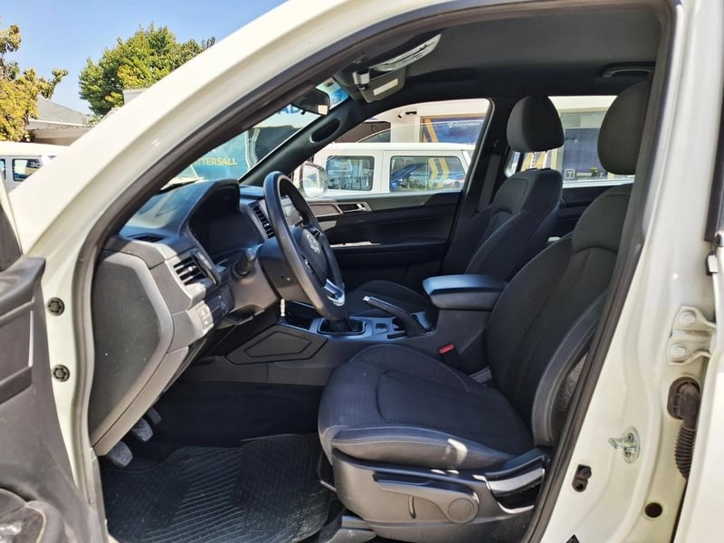 SsangYong GRAND MUSSO 2.2 MT 4X2 2023 - Imagen 13 de 20