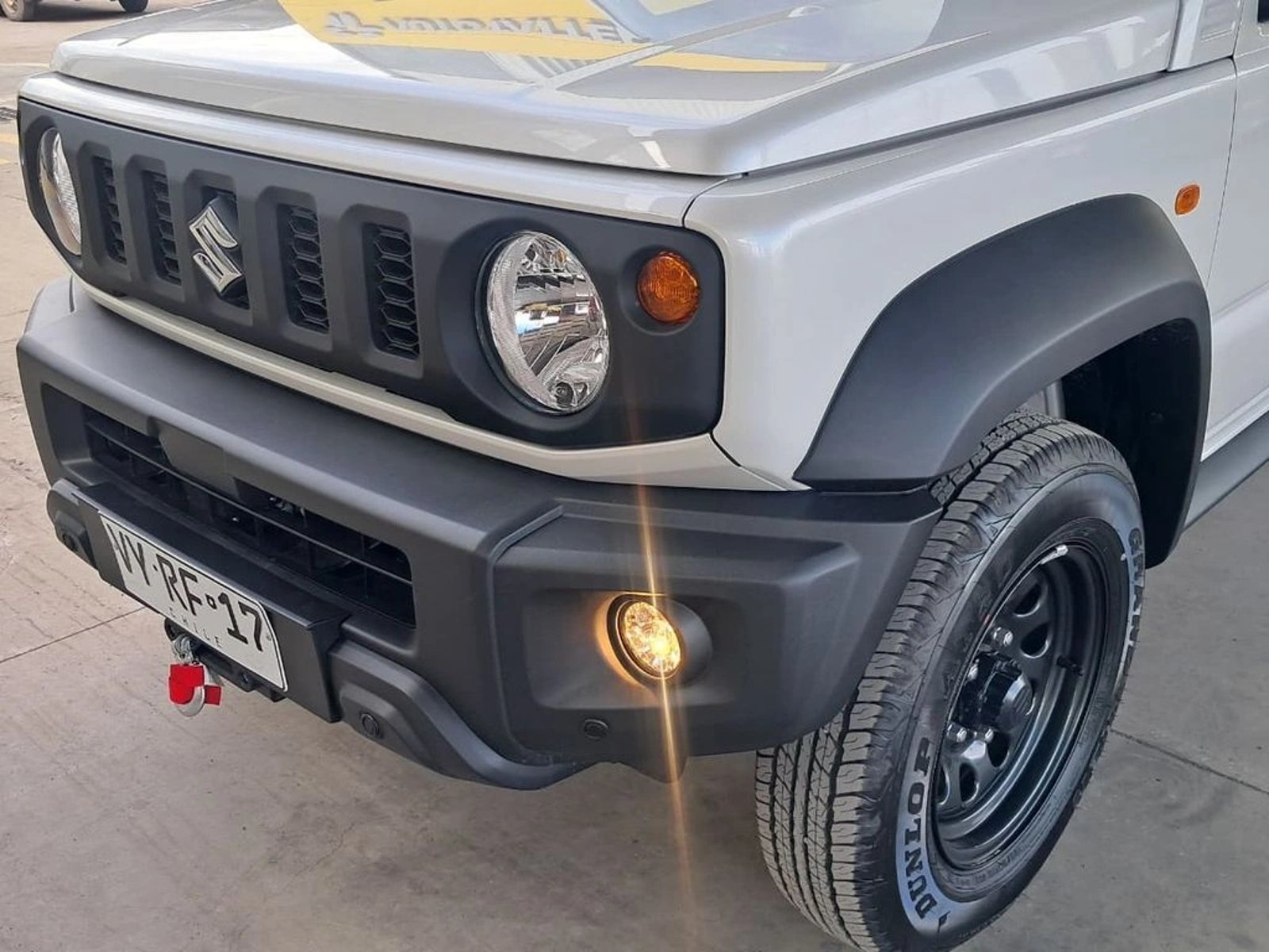 Suzuki JIMNY GL WINCHE MT 4X4 2026 - Imagen 11 de 20