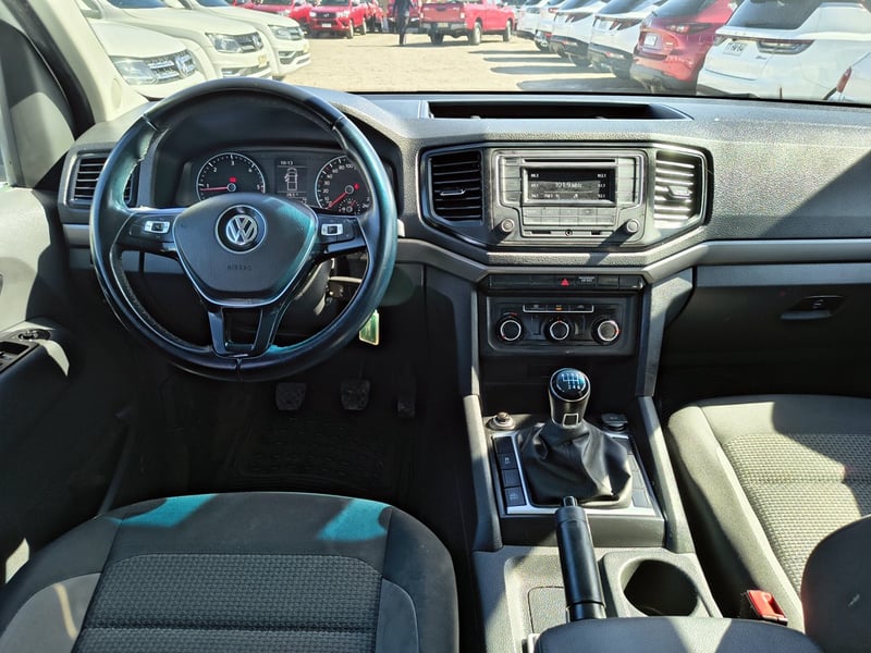 Volkswagen AMAROK 2.0 Diesel 4x2 T/M 2023 - Imagen 20 de 20