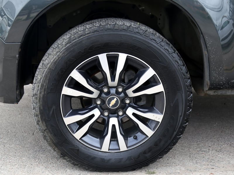 Chevrolet COLORADO LTZ 2.8 4x4 AT 2021 - Imagen 10 de 20