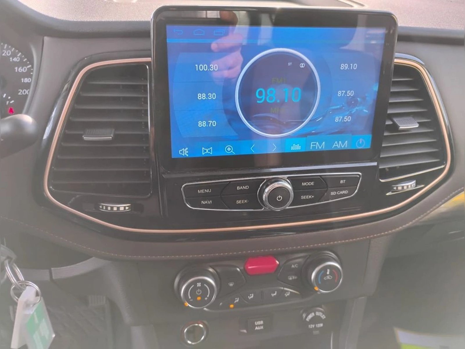 ZX AUTO TERRALORD 2.5 4X2 MT 2023 - Imagen 11 de 14