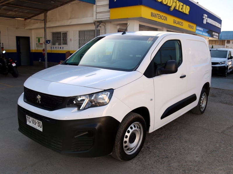 Peugeot PARTNER 1.5 L1 MT DIESEL 2024