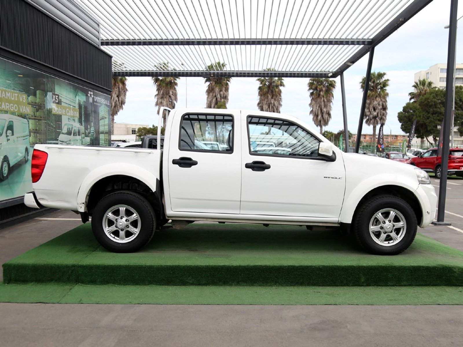 Great Wall WINGLE 5 4X2 MT 2023 - Foto 4 de 20