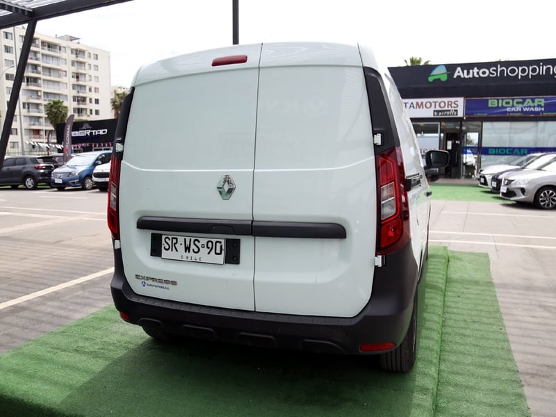 Renault EXPRESS 1.5 ZEN 2023 - Imagen 7 de 20