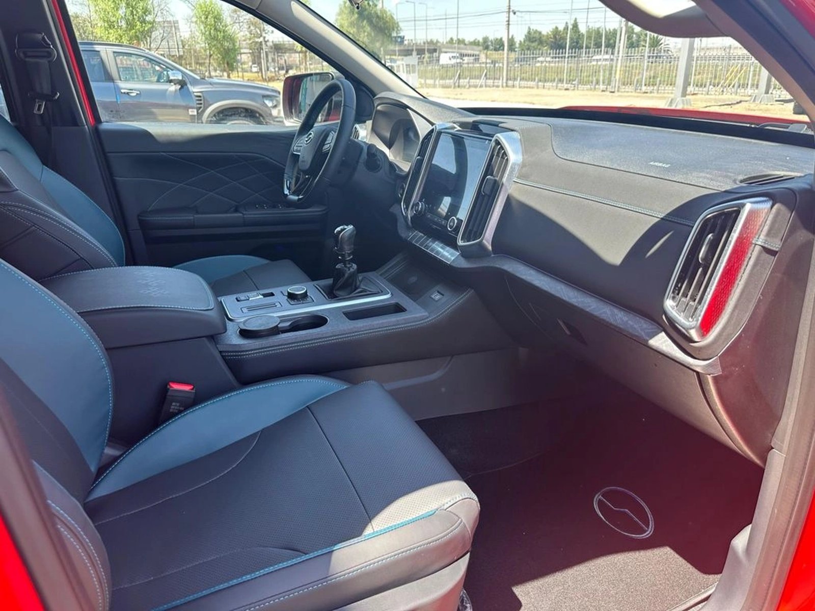 ZX AUTO GRAND LION LUXURY MT 4x4 (diesel) 2026 - Imagen 11 de 20