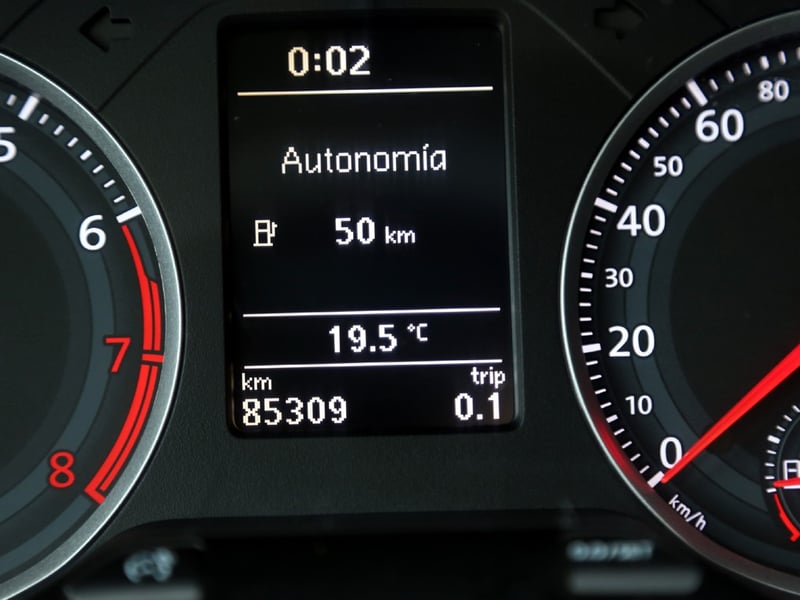 Volkswagen SAVEIRO 1.6 CAB. EXT. MT 2018 - Imagen 20 de 20