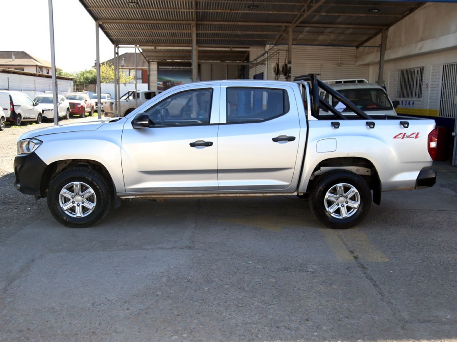 Maxus T60 4X4 2.0 2024 - Imagen 5 de 20