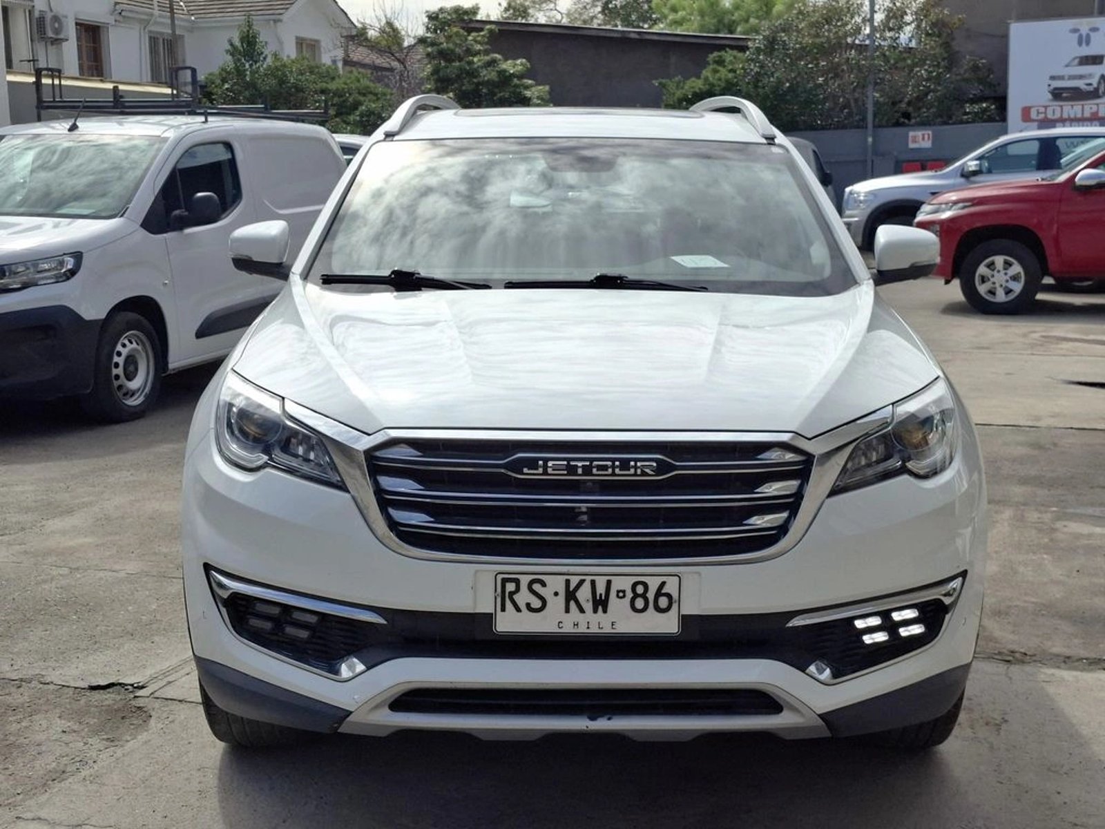Jetour X70 1.5T GLX  AT 2022 - Foto 2 de 20