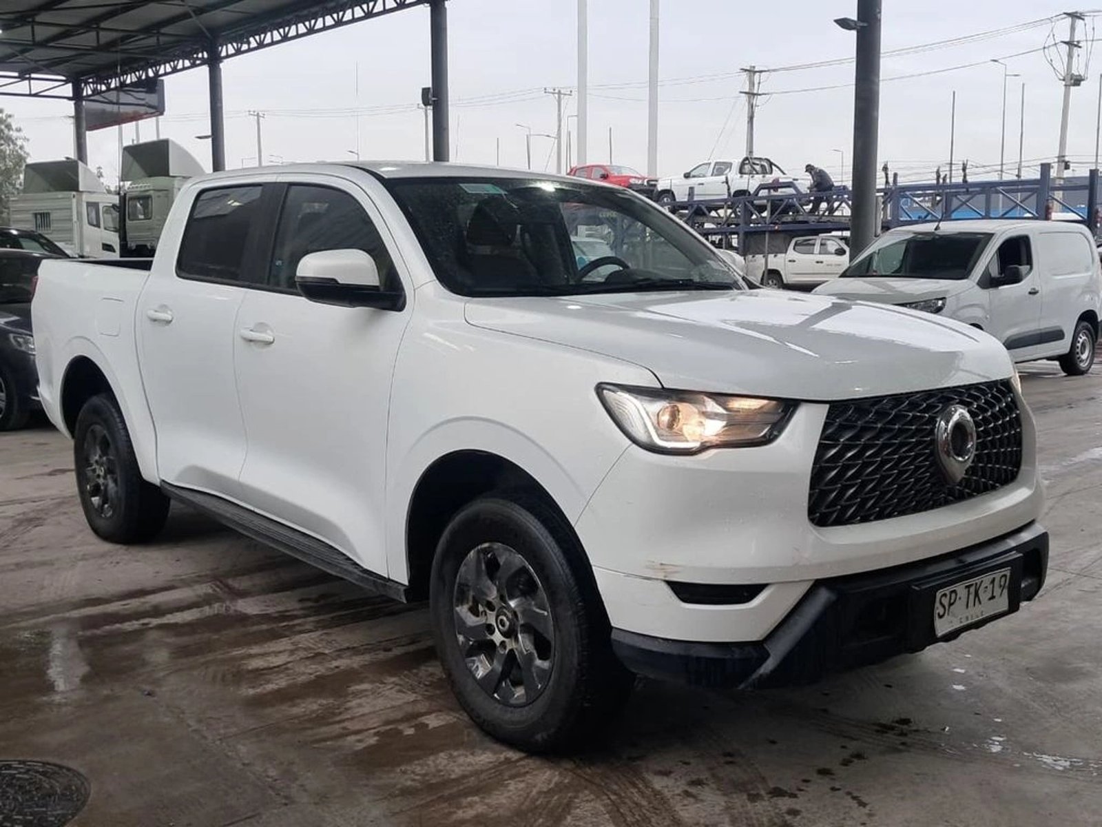 Great Wall POER ELITE 2.0 MT 4X2 2023 - Foto 4 de 19