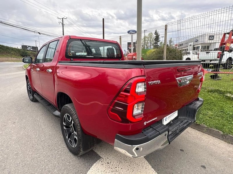 Toyota SRV 2.4 4x4 AUT. 2023 - Imagen 6 de 12