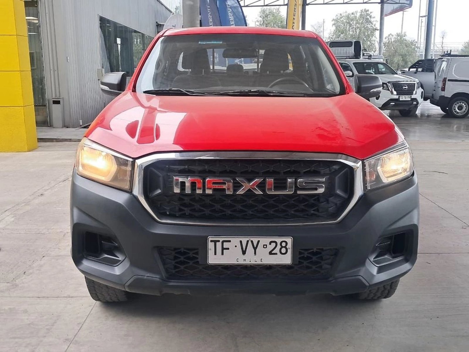 Maxus T60 2.0 DX 4X4 MT 2024 - Foto 3 de 20