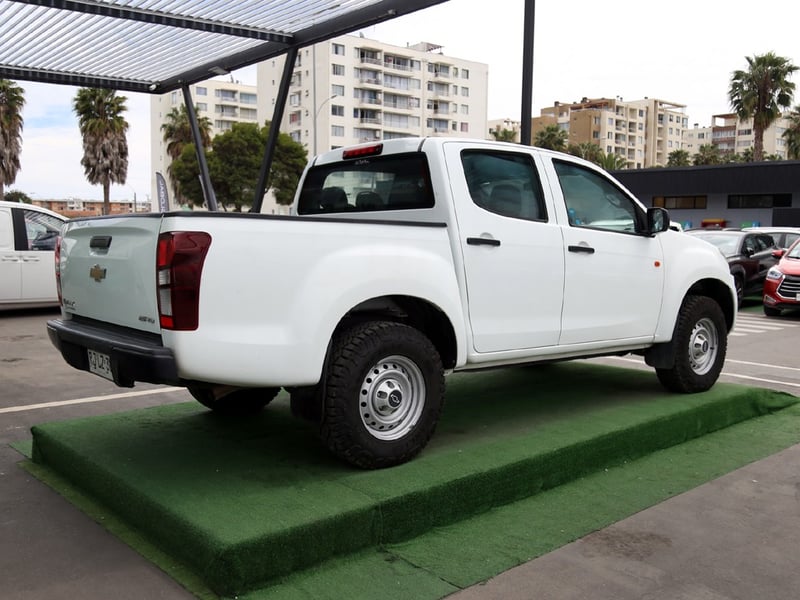 Chevrolet D-MAX 2.5 4X2 MT 2022 - Imagen 5 de 20