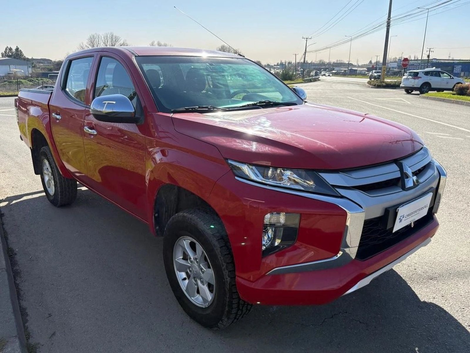 Mitsubishi L200 KATANA CR 4X2 2022 - Foto 3 de 12