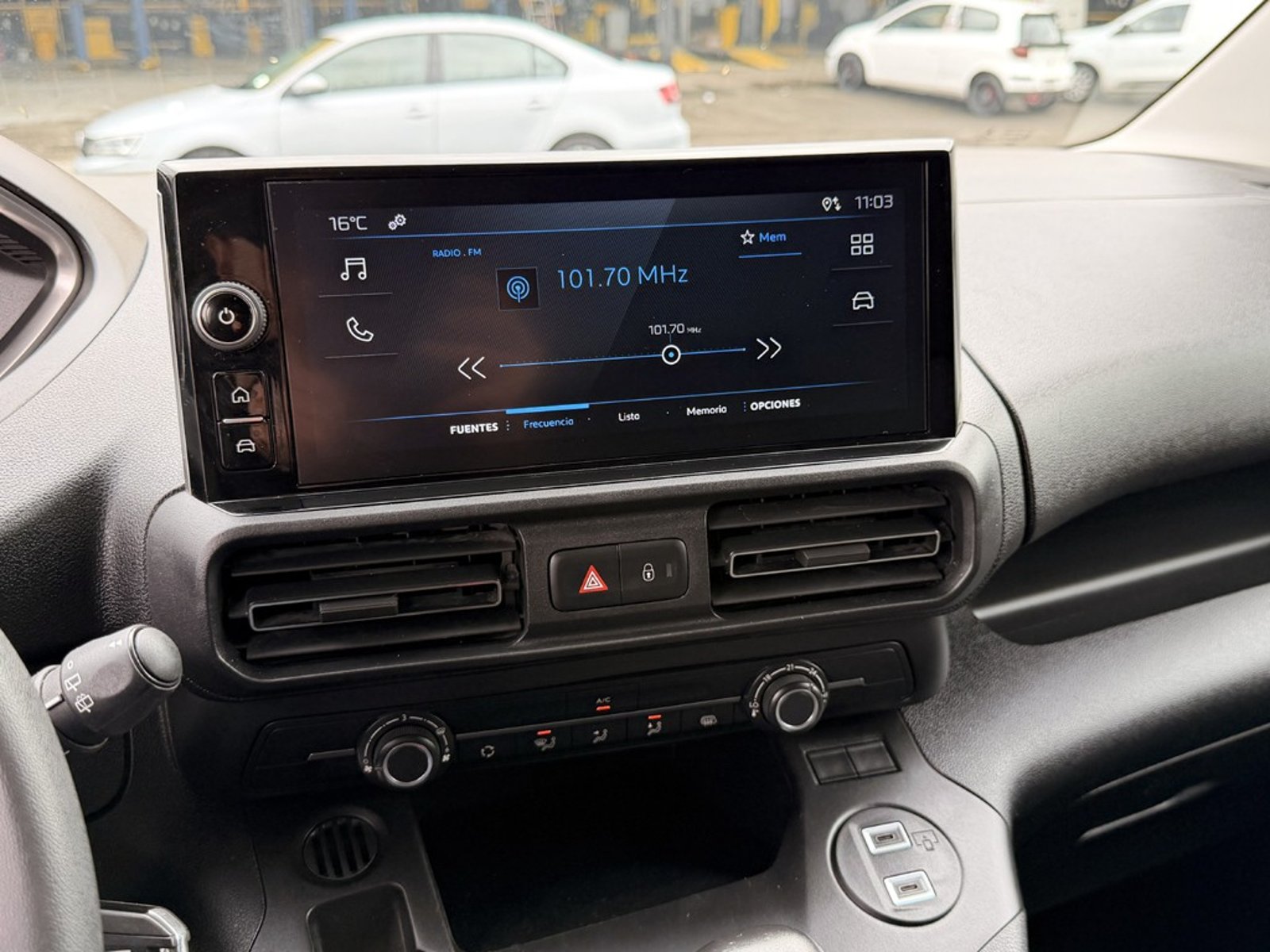 Peugeot PARTNER L1  1.5 2025 - Imagen 16 de 20
