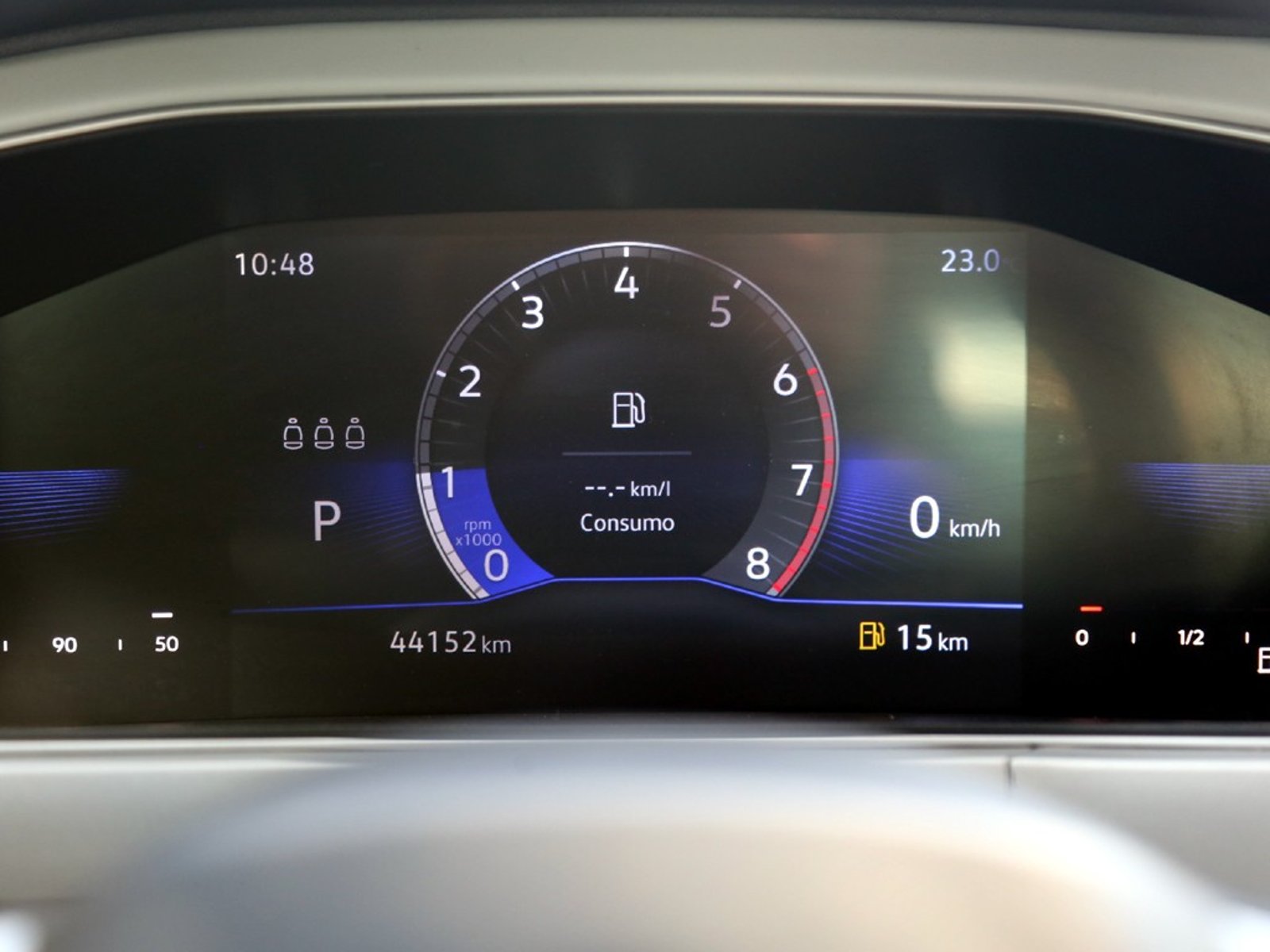 Volkswagen T-CROSS 1.0 AT TSI COMFORTLINE 2025 - Imagen 15 de 20