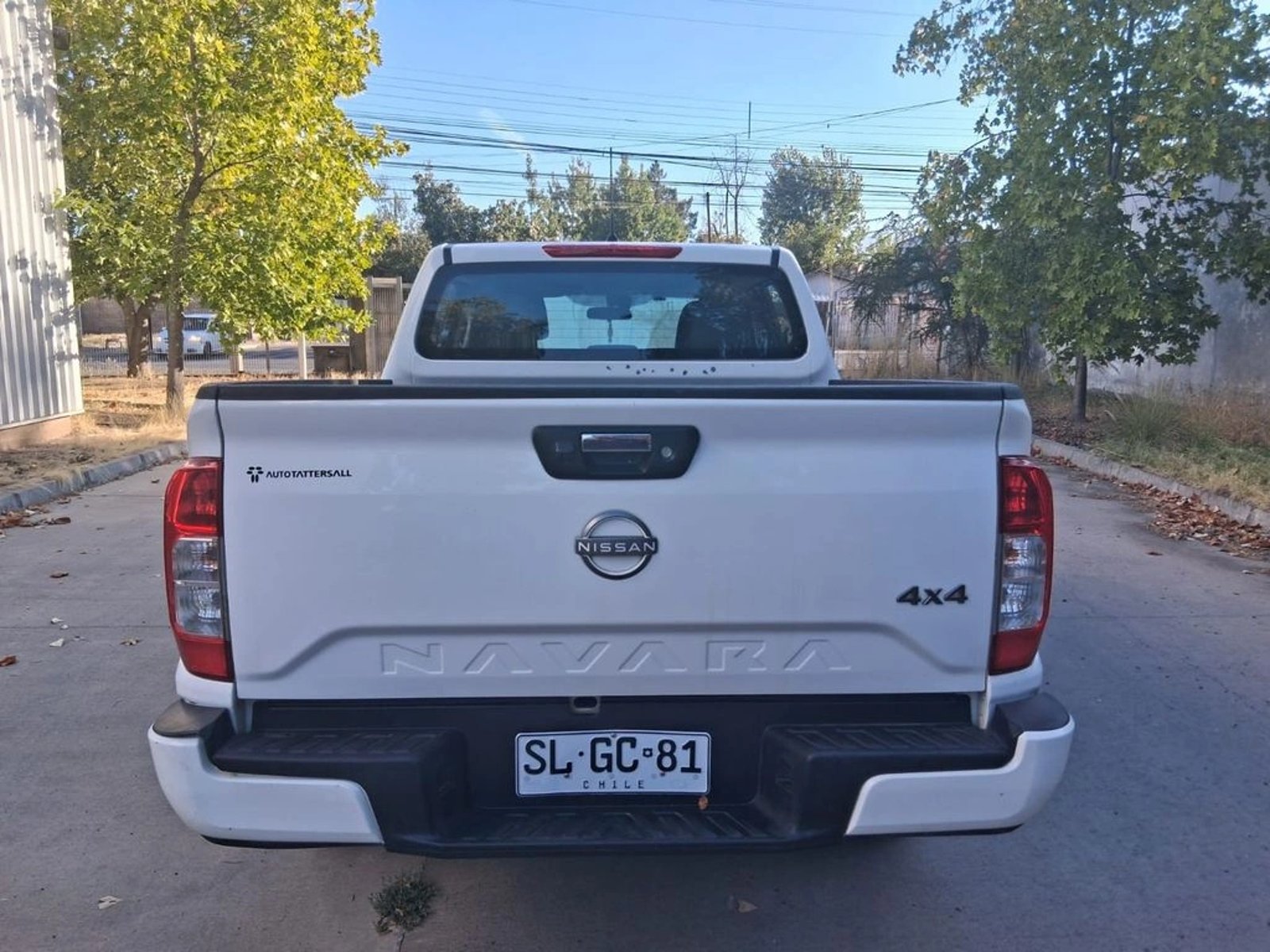 NISSAN NAVARA NAVARA 2.3 DC XE 6MT 2023 - Imagen 4 de 14
