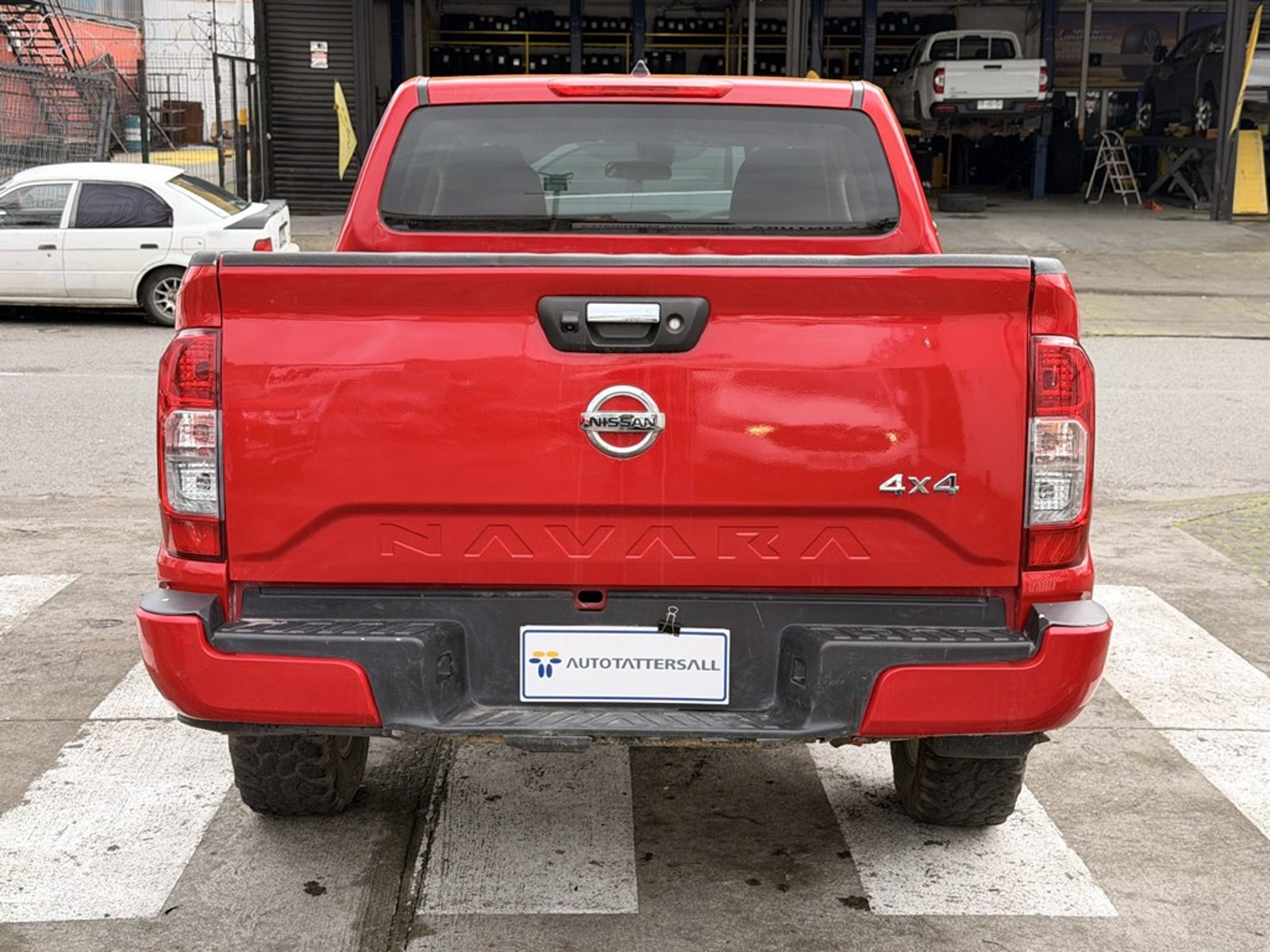 Nissan NAVARA 2.3 XE 2022 - Imagen 7 de 20
