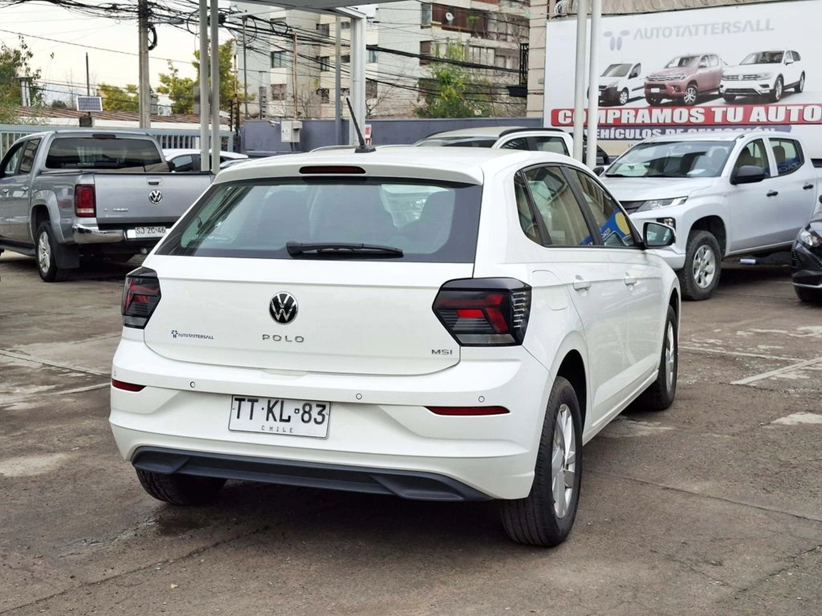 Volkswagen POLO 1.6 2025 - Imagen 7 de 20