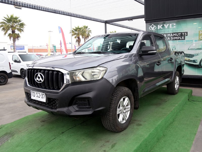 Maxus T60 2.0 4X2 DX MT 2024