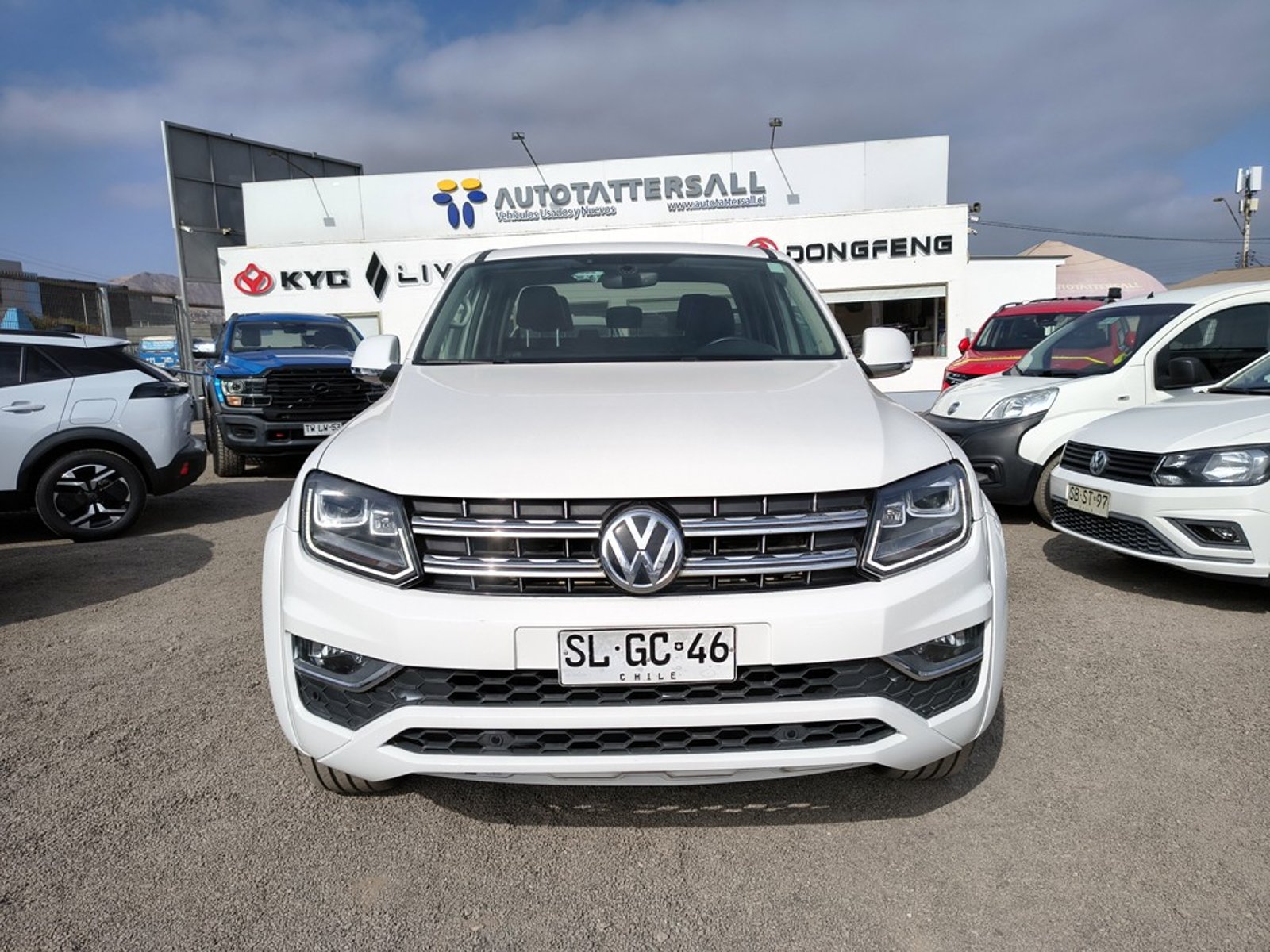 Volkswagen AMAROK 2.0 Highline AT 4X4 2023 - Foto 2 de 20