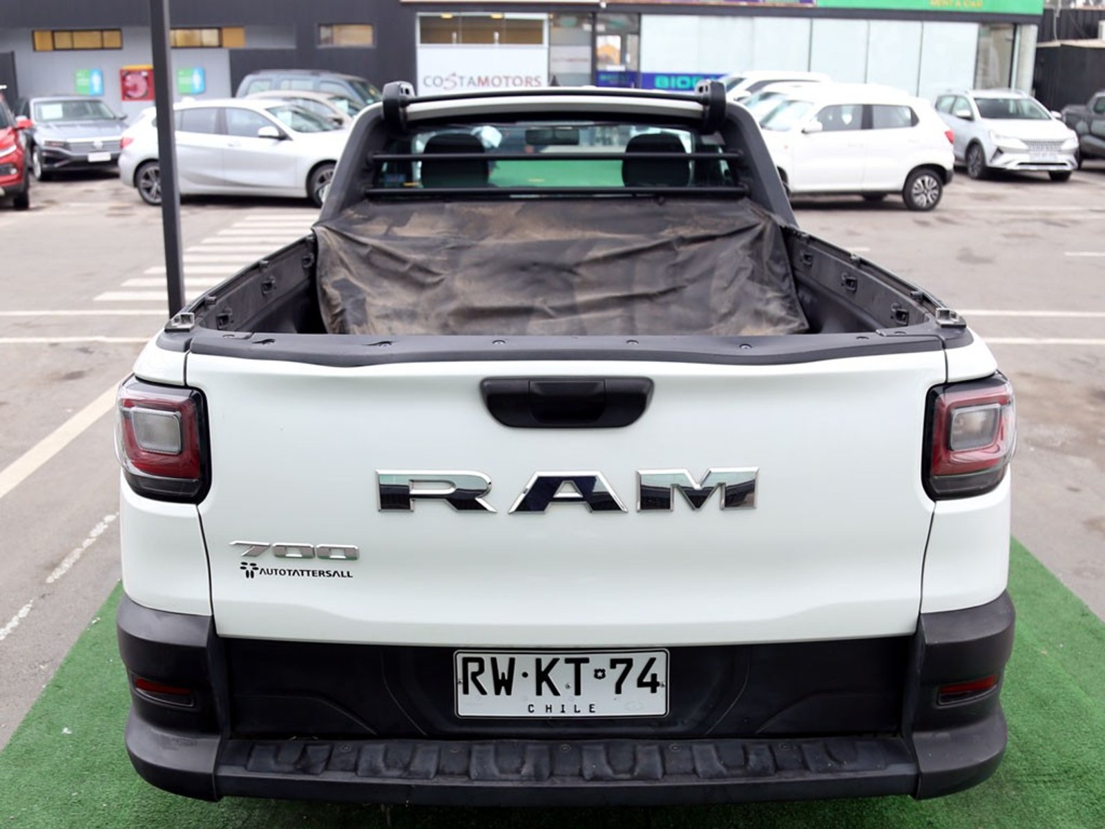 RAM 700 1.4 BENCINA MT 2022 - Imagen 7 de 17