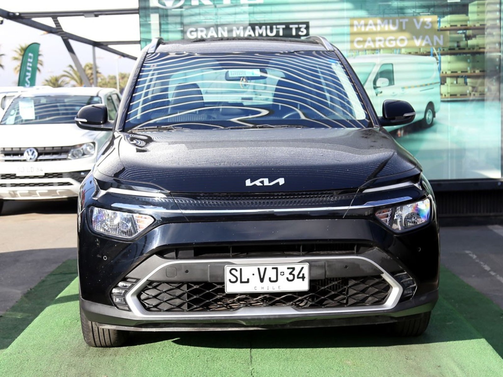 Kia CARENS EX 1.4 AUT 2023 - Foto 2 de 20
