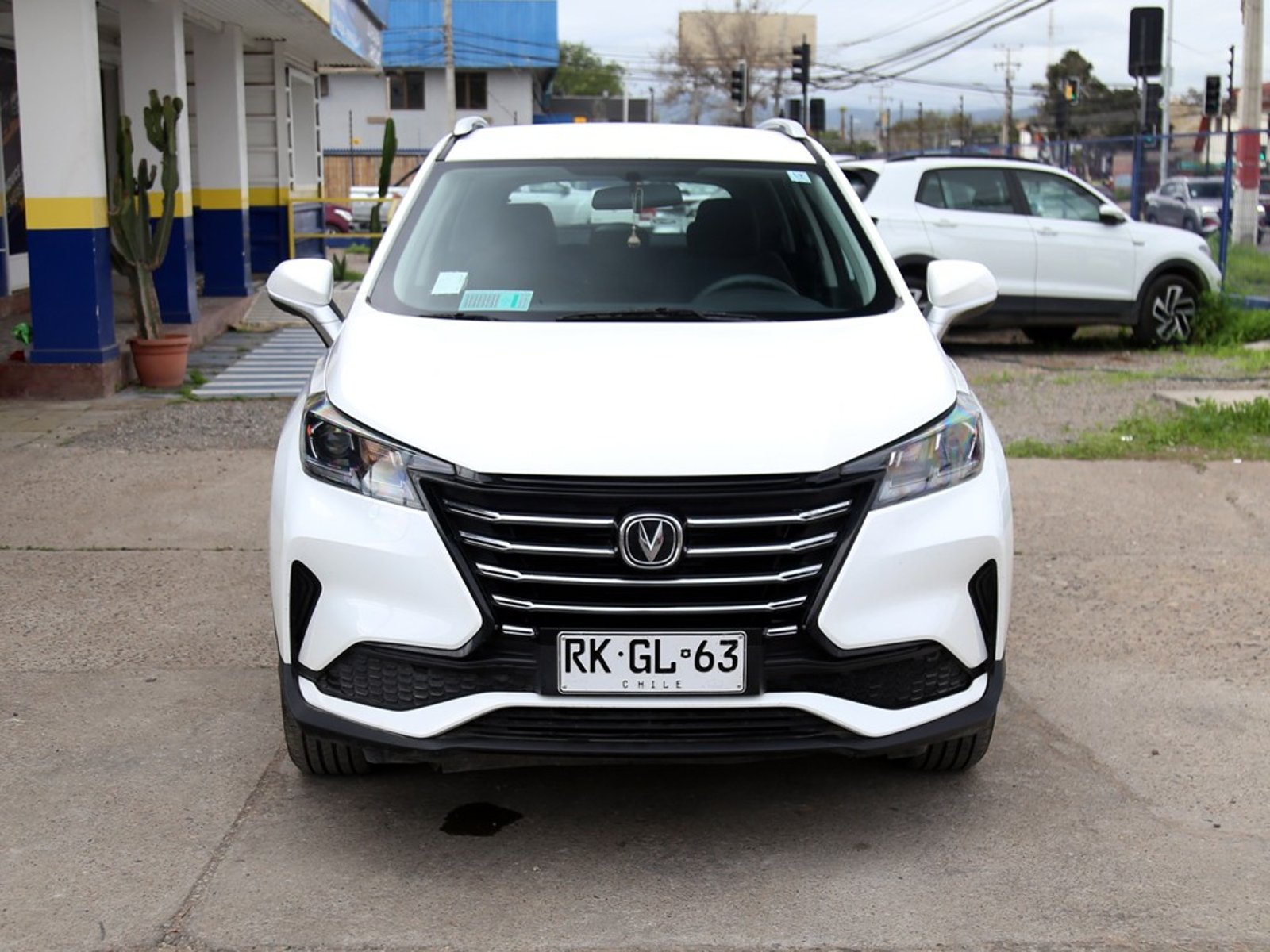 Changan CS15 1.5 LUXURY 2022 - Foto 2 de 20