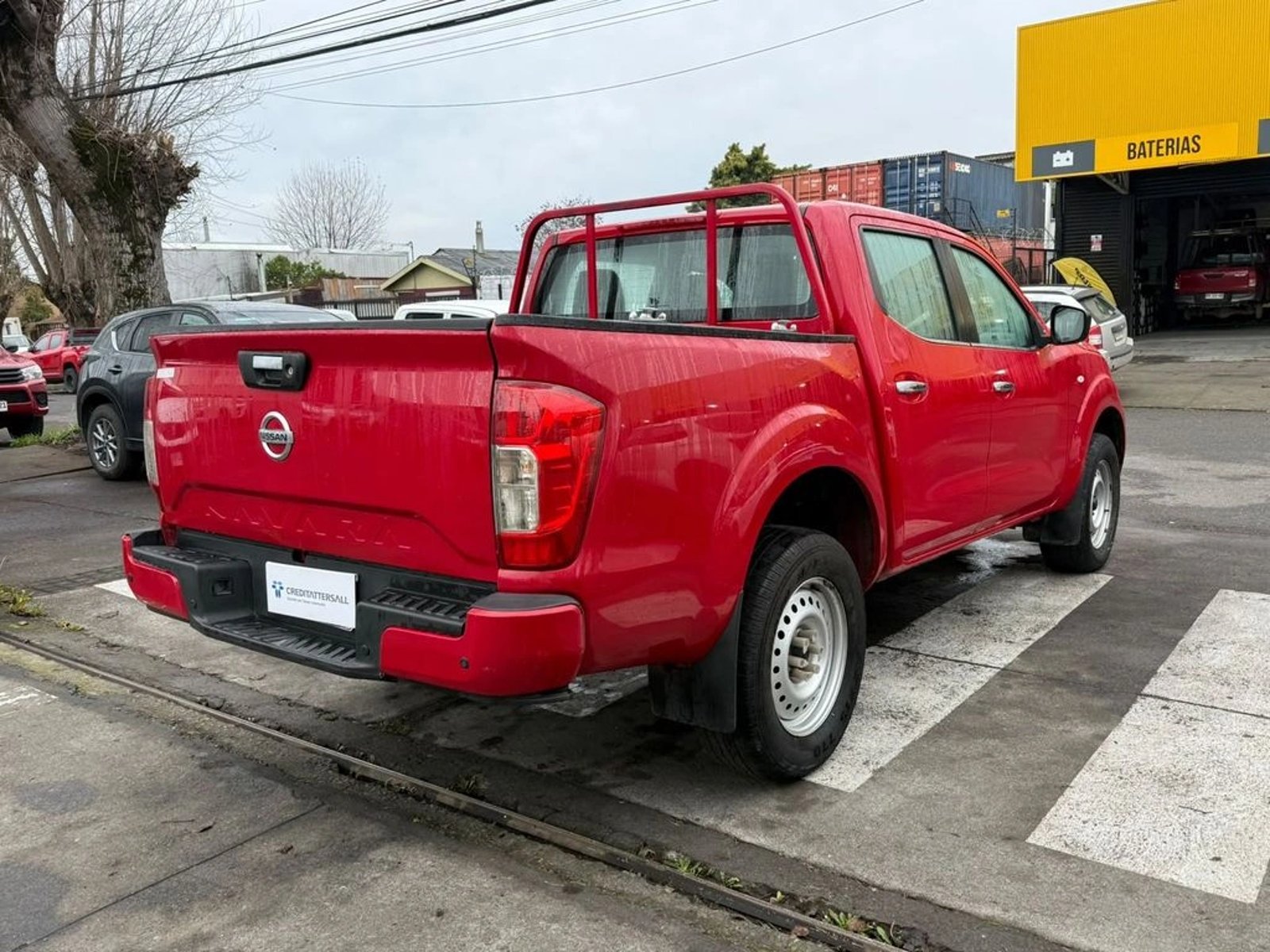 Nissan NAVARA 2.3 SE 4X2 MT 2022 - Imagen 5 de 16