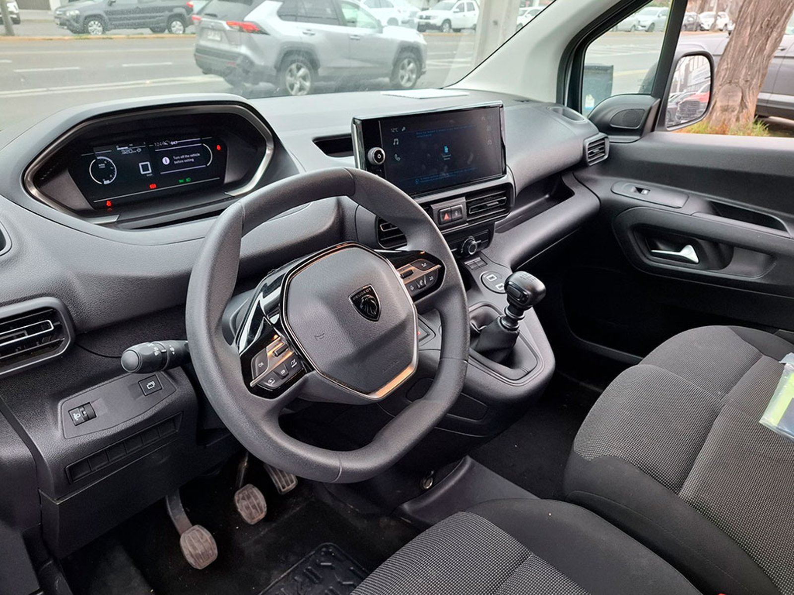 Peugeot PARTNER PARTNER L1 1.5 Diesel 4X2 T/M 2025 - Imagen 10 de 20