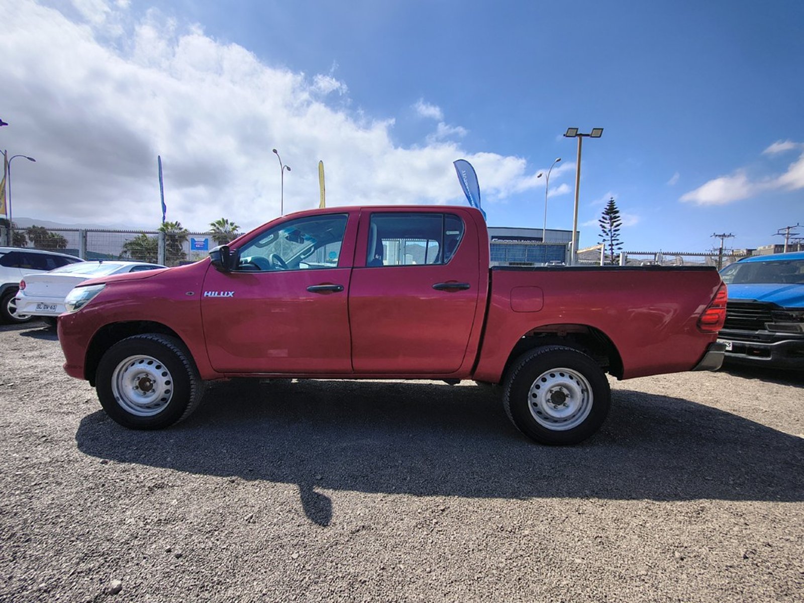 Toyota HILUX TSS 2.4 Diesel 4X2 T/M 2022 - Foto 4 de 20